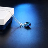 Conjunto de Zafiros Vintage para Ocasiones Elegantes