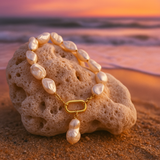 Collar de Perlas del Océano