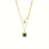 Tirena Valeure Necklace