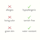 Pulsera Golden Twist