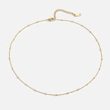 Collar de Oro Chic Niyah