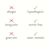 Collar de Oro Chic Niyah