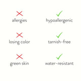 Collar de Flores de Gran Belleza